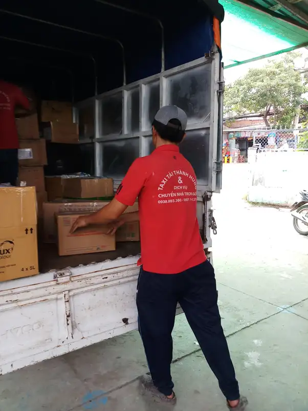 Chuyển văn phòng trọn gói