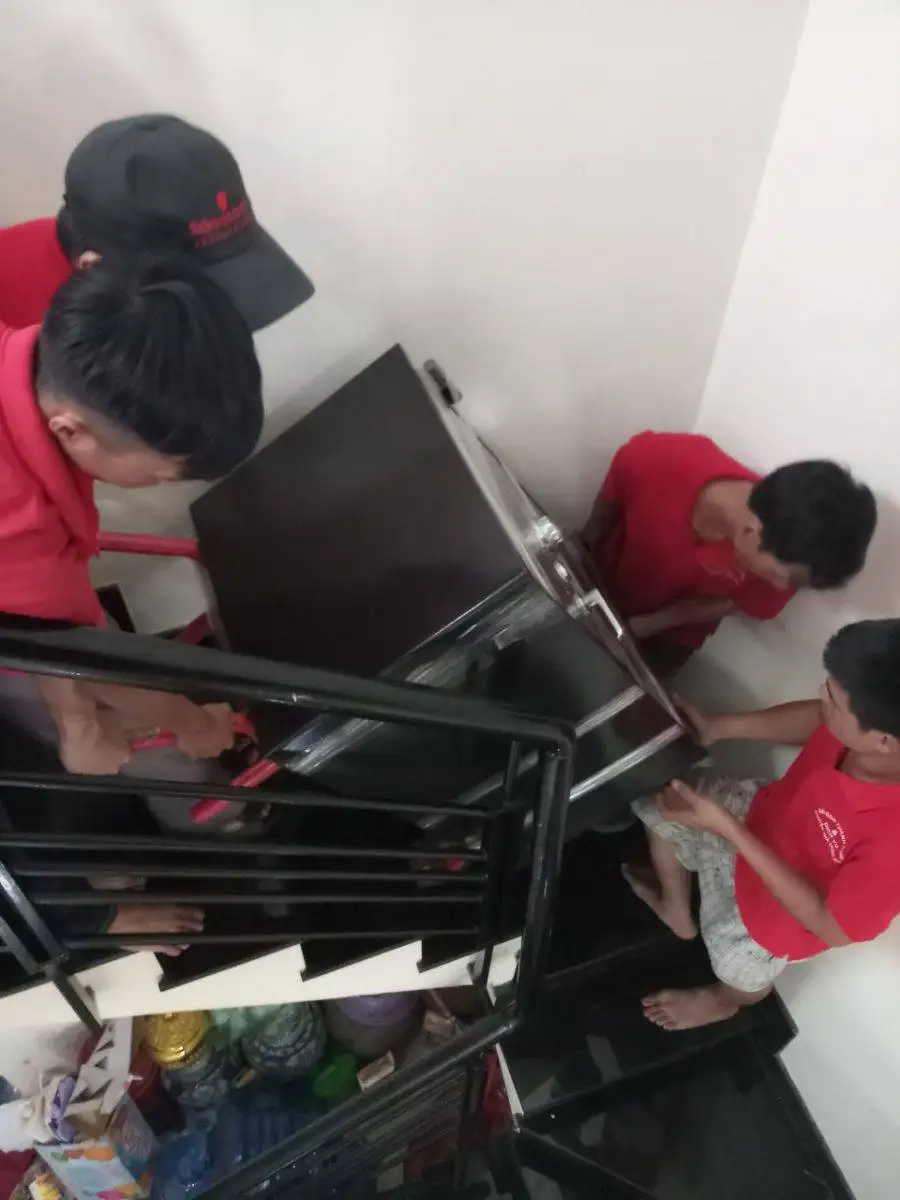 chuyển nhà chung cư cao tầng TPHCM