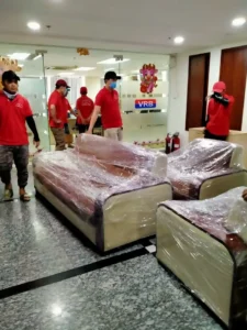 Dịch vụ chuyển nhà uy tín, chất lượng