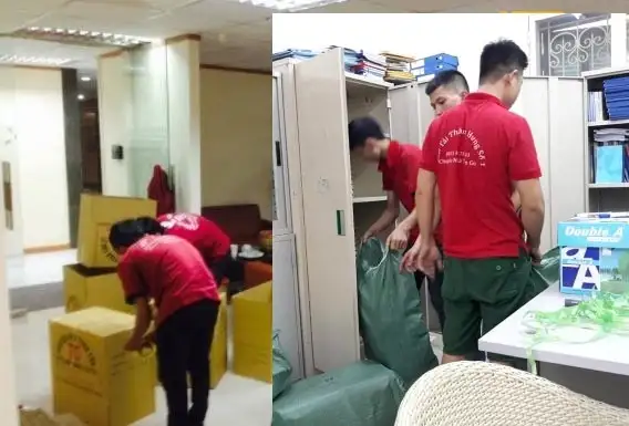 chuyển nhà ít đồ giá rẻ TPHCM