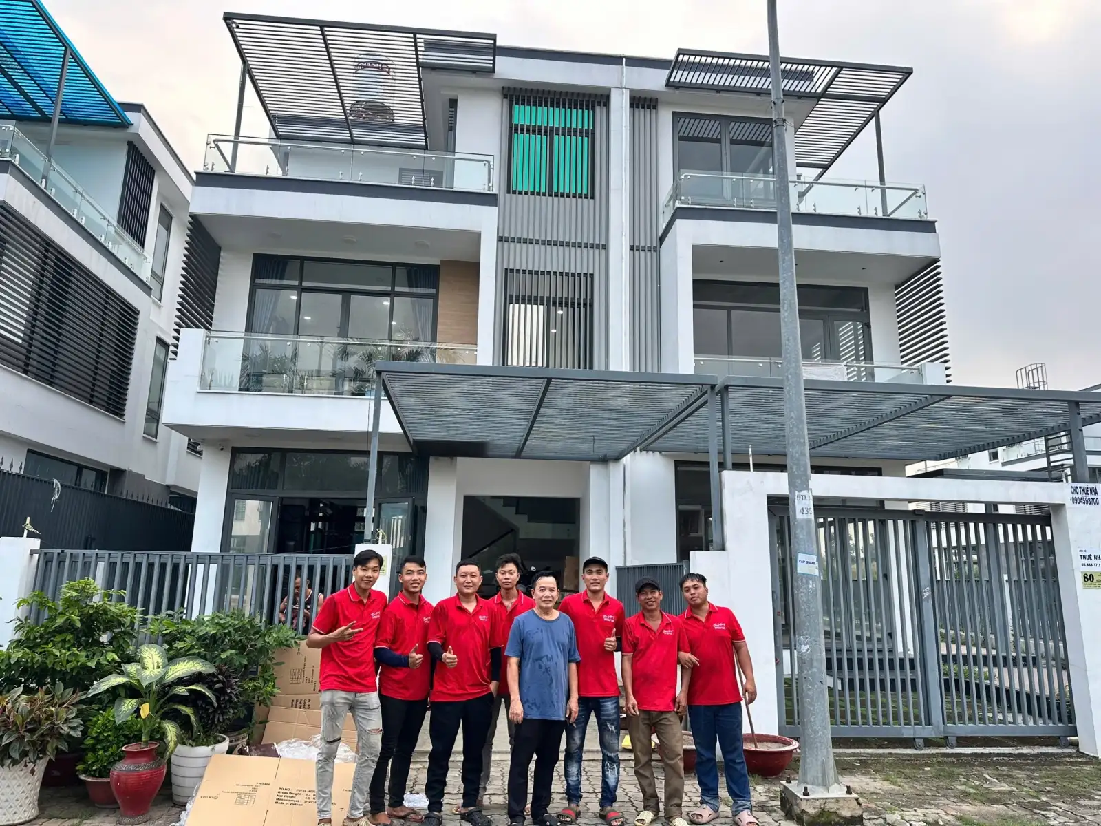 chuyển nhà nội thành TPHCM