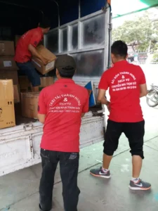 Dịch vụ chuyển nhà uy tín, chất lượng