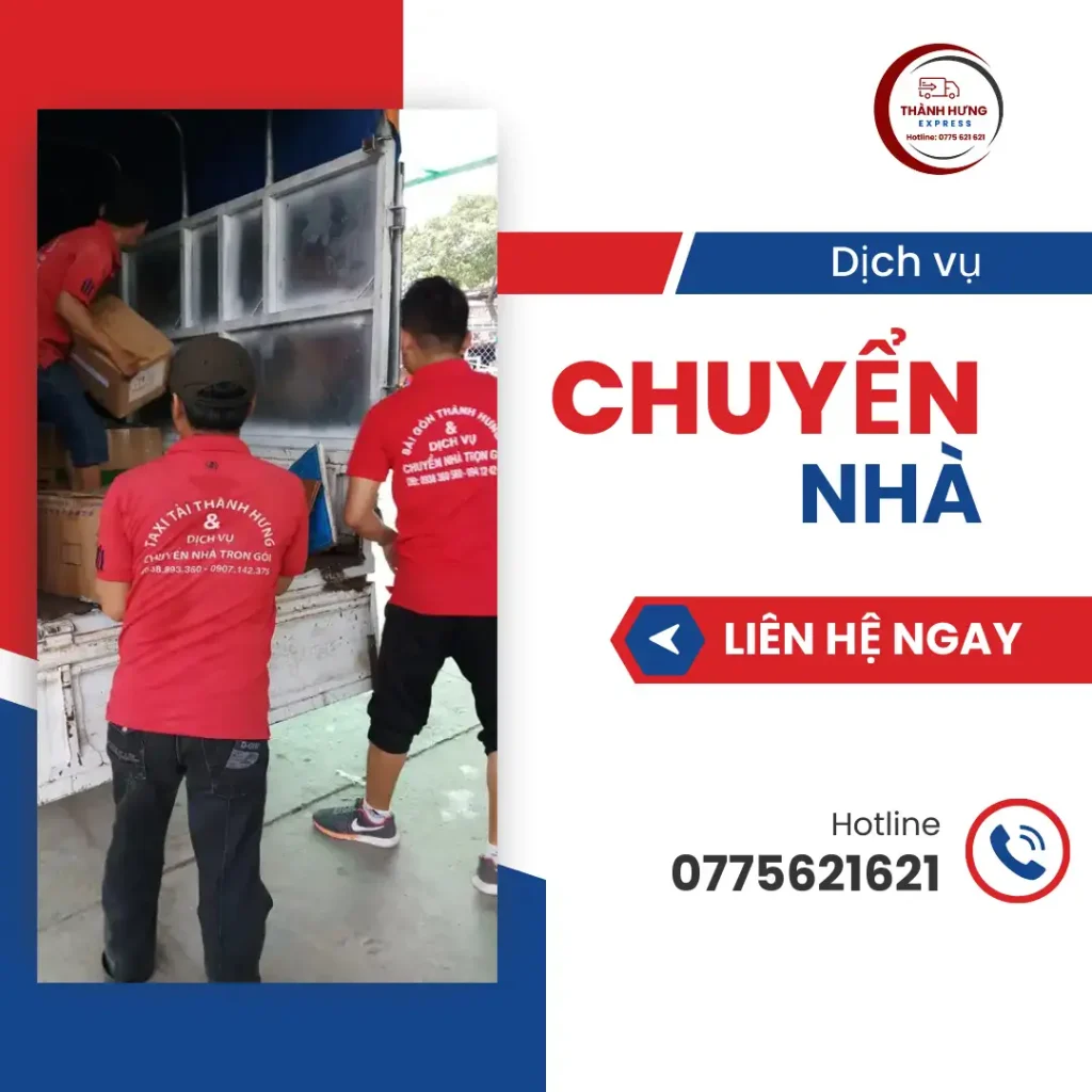 Tháo Lắp Đồ Nội Thất Chuyển Nhà TPHCM: 5 Bước Tháo Lắp Đơn Giản