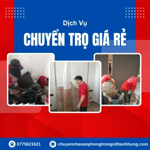 Tháo Lắp Đồ Nội Thất Chuyển Nhà TPHCM: 5 Bước Tháo Lắp Đơn Giản