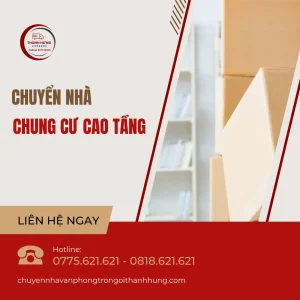 5 Bước Gọi Chuyển văn phòng trong nội thành TPHCM Tiết Kiệm Đến 50% Chi Phí!