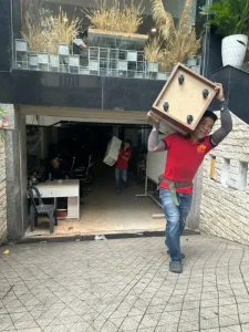 Chuyển nhà cho sinh viên TPHCM