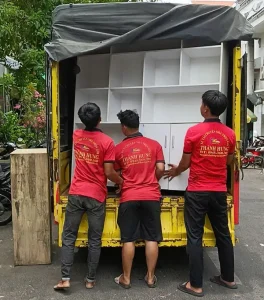 chuyển nhà liên quận TPHCM