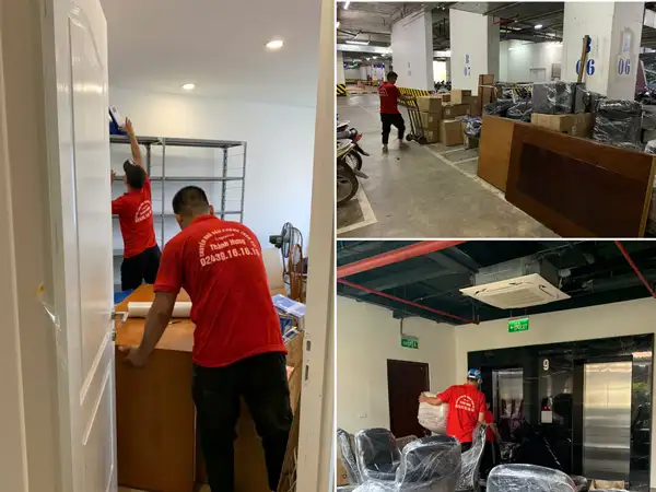 dịch vụ chuyển đồ sinh viên TPHCM