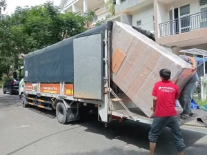 Thuê Vận Chuyển Đồ Nặng TPHCM