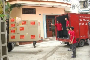 thuê xe chuyển đồ sinh viên giá rẻ TPHCM