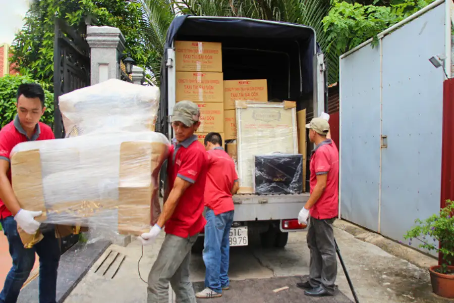 Vận Chuyển Đồ Cồng Kềnh TPHCM